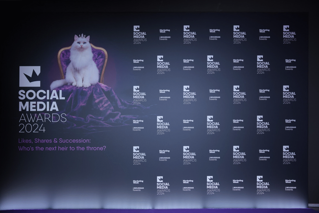 SOCIAL MEDIA AWARDS 2024