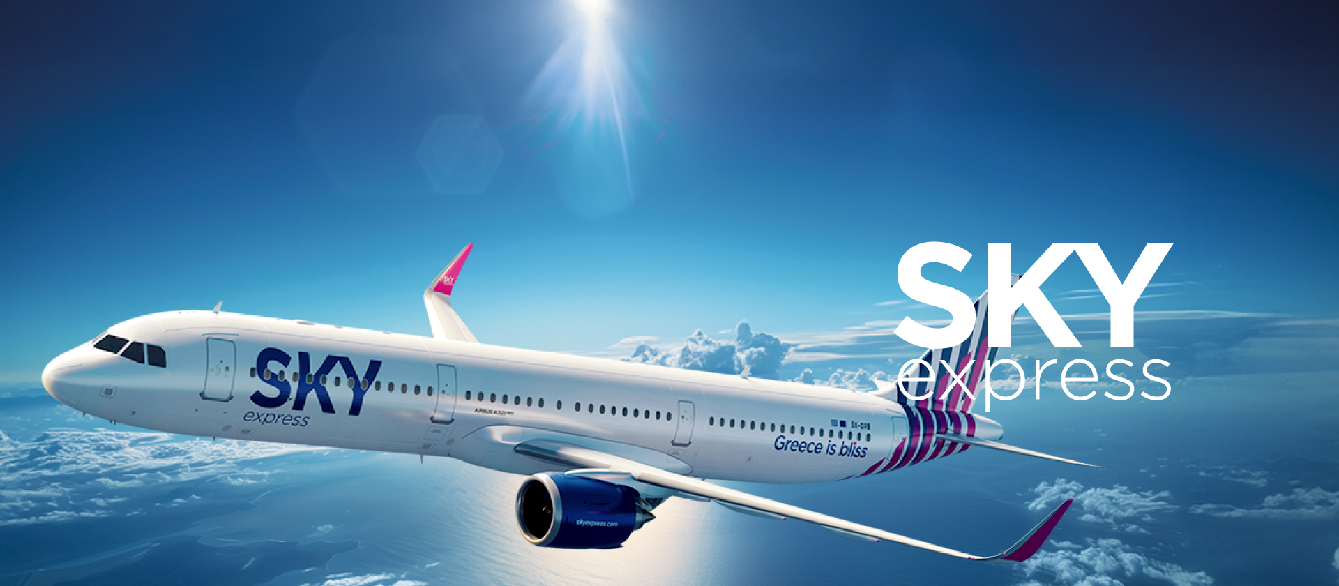 Sky Express Image