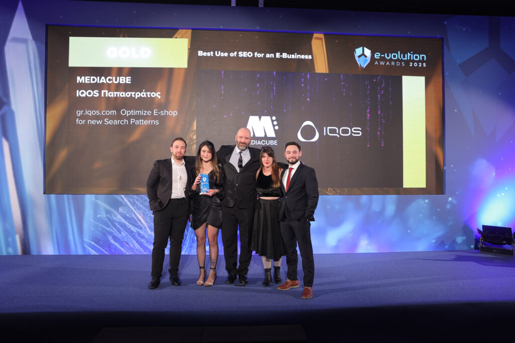 e-volution awards 2025 iqos