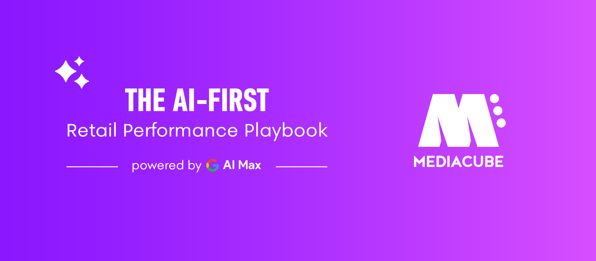 Ai Max Long Banner