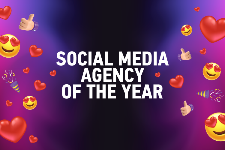 Social Media Agency Of The Year