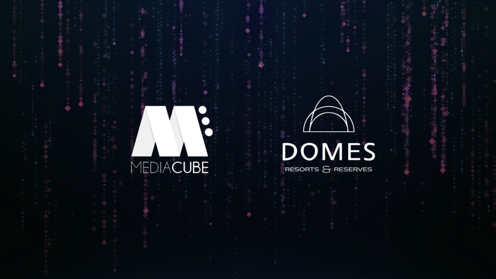 MEDIACUBE & DOMES