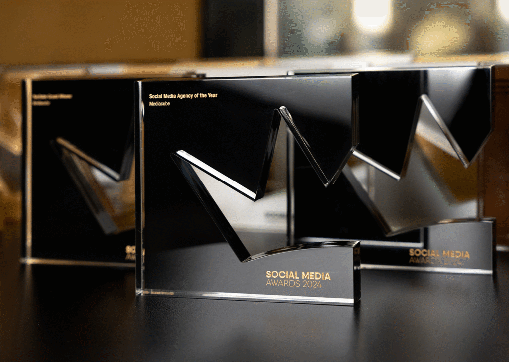 Social media award 2024