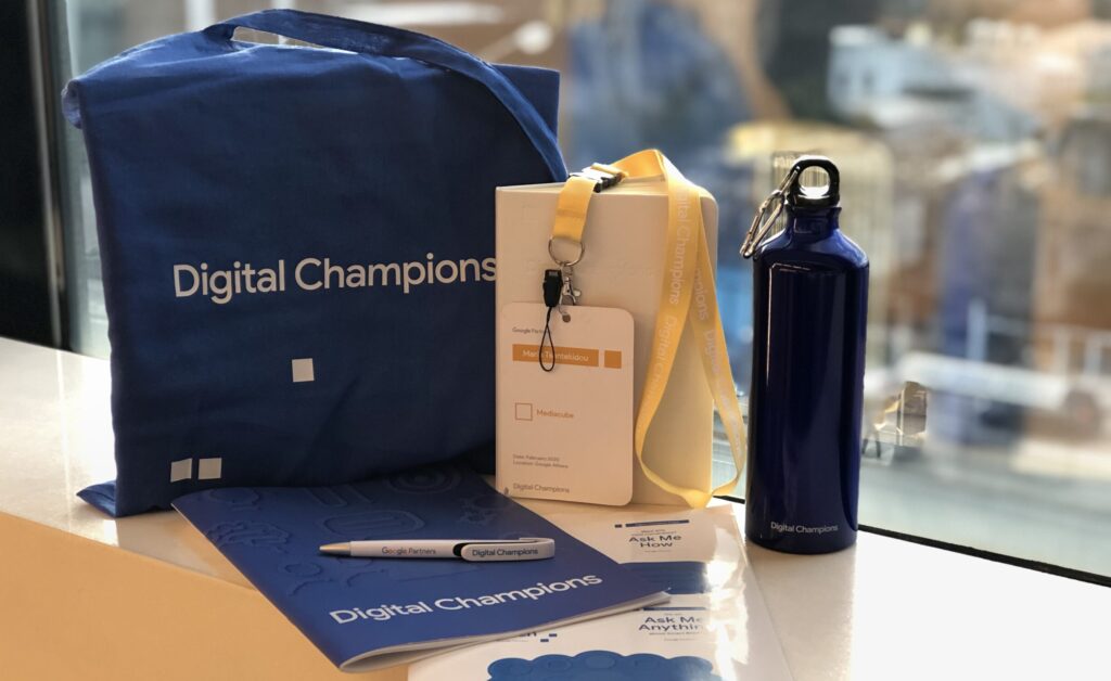 Digital Champions