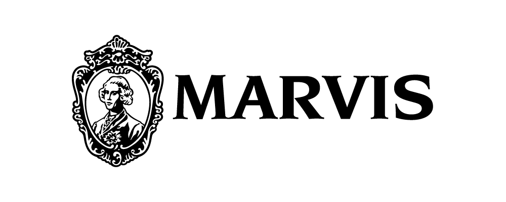 Marvis Logo Black A