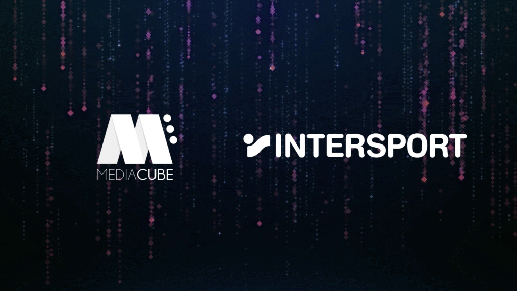 Mediacube & Intersport