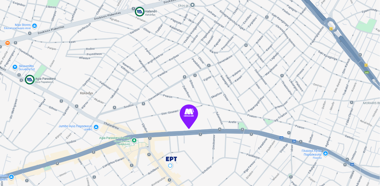 Mediacube Location