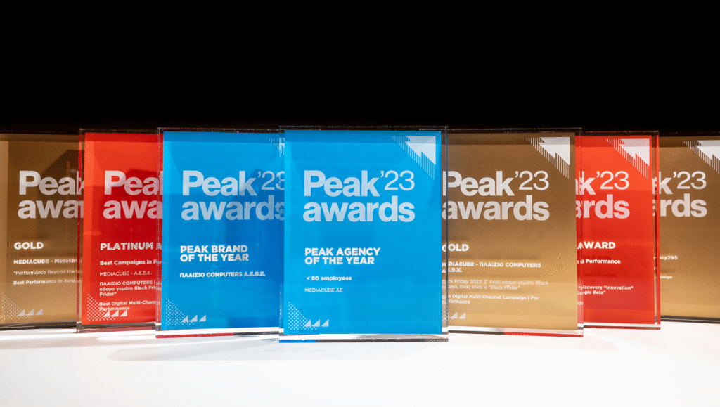 Peak Agency Oty 23 24