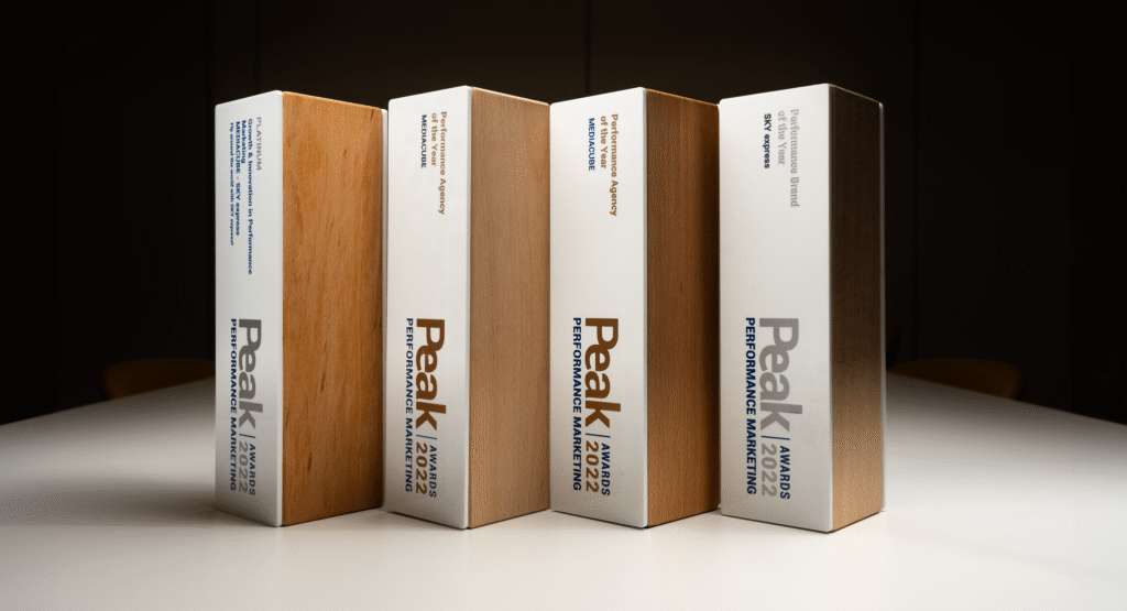 Peak Awards 22