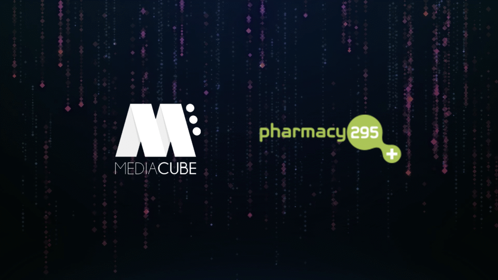 Pharmacy295 & MEDIACUBE