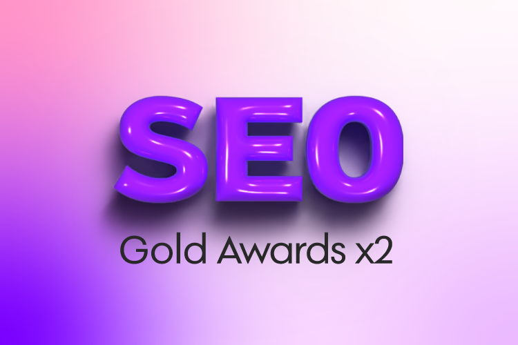 Seo Gold Awards x2