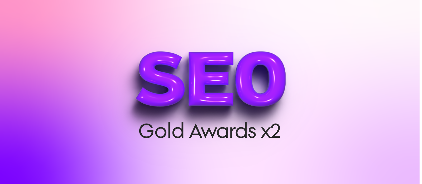 Seo Gold Awards x2