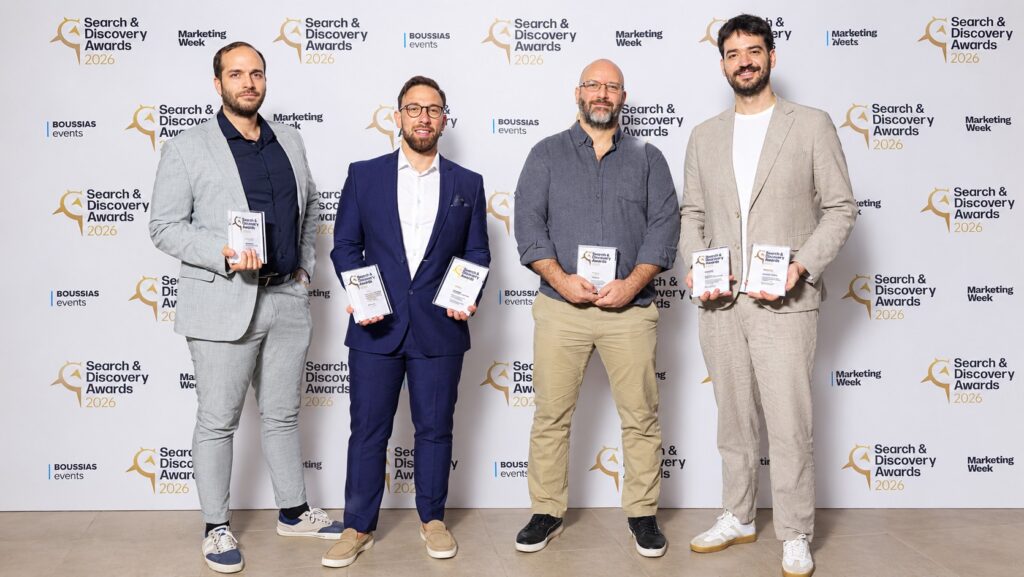 Search And Discovery Awards Team Mediacube