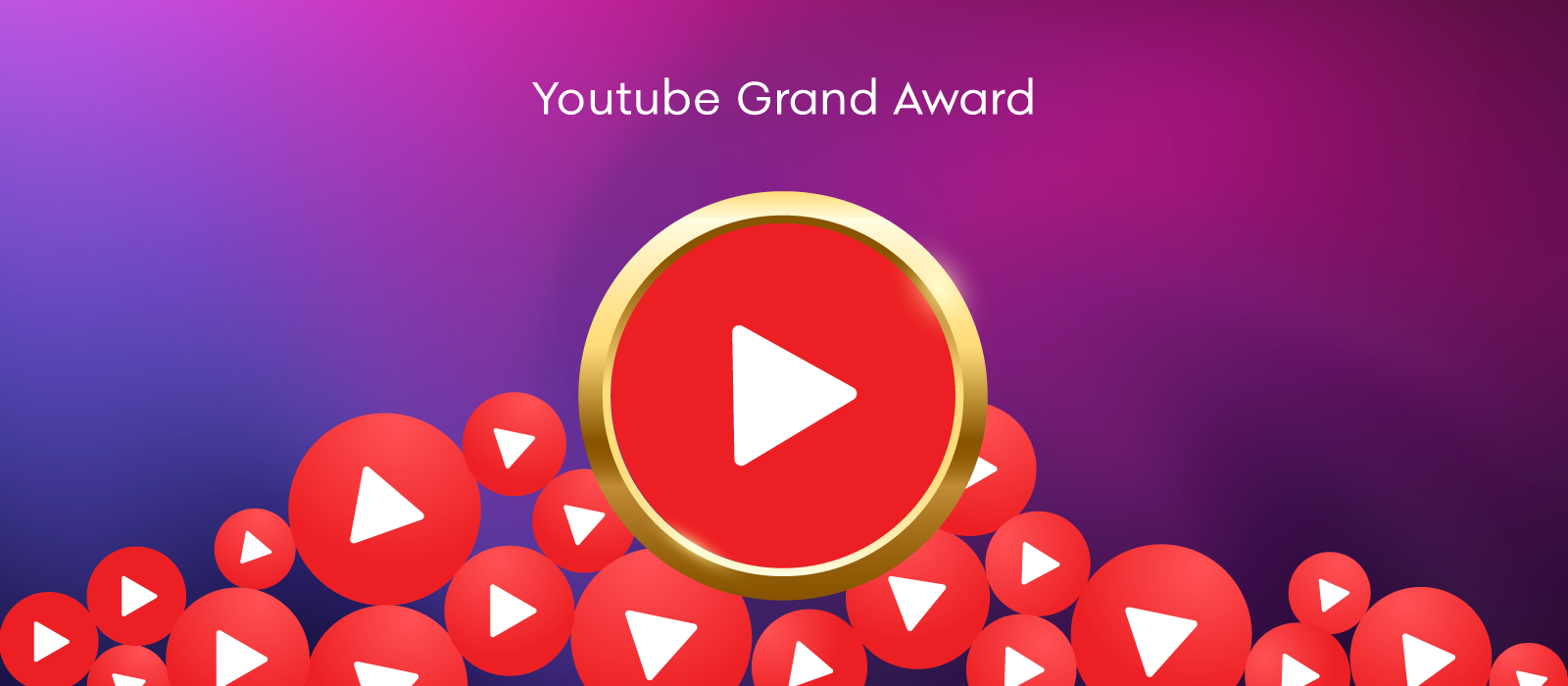 Youtube Grand Award