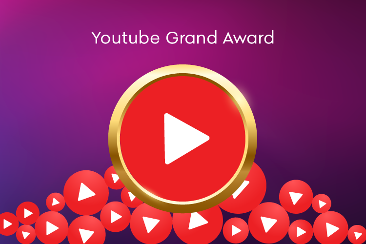 MEDIACUBE: Youtube Grand Award