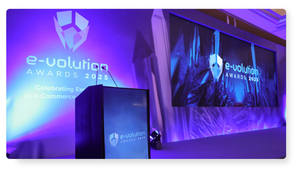 Evolution Awards 2025 Stage