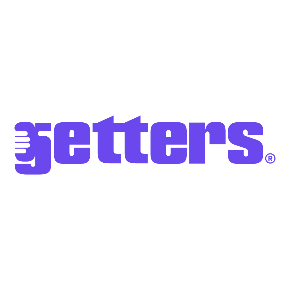 Getters Logo